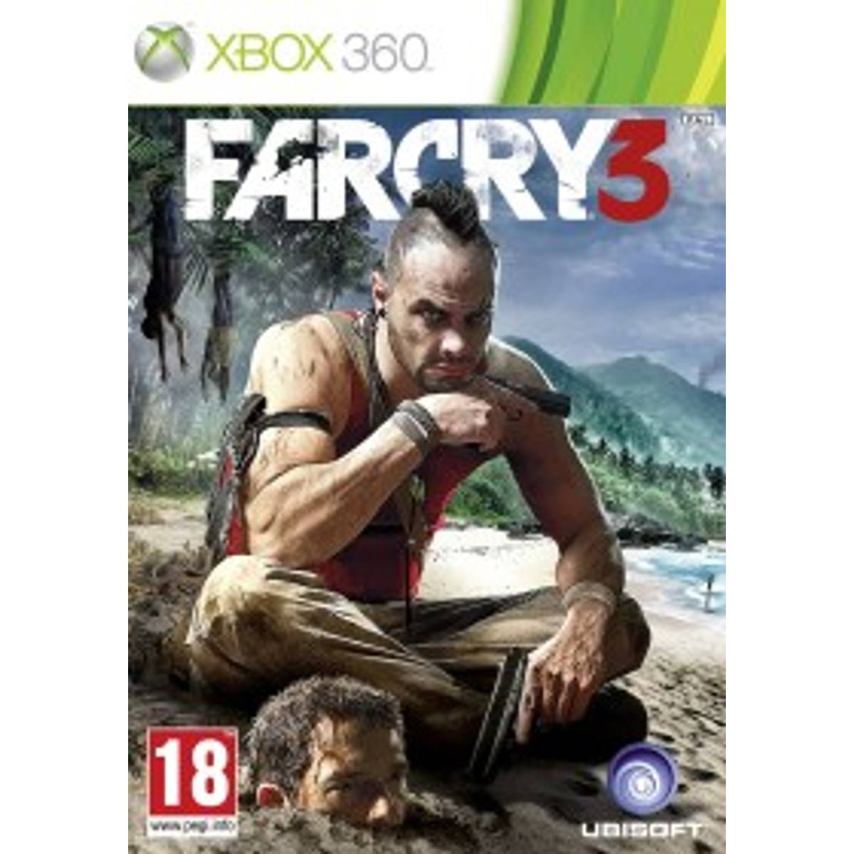 Far Cry 3 (Xbox 360)
