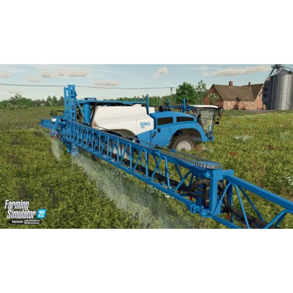 Farming Simulator 22 - Premium Edition (PS5)