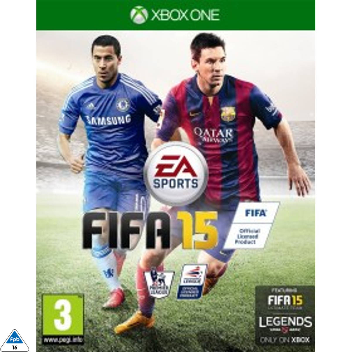 FIFA 15 (Xbox One)