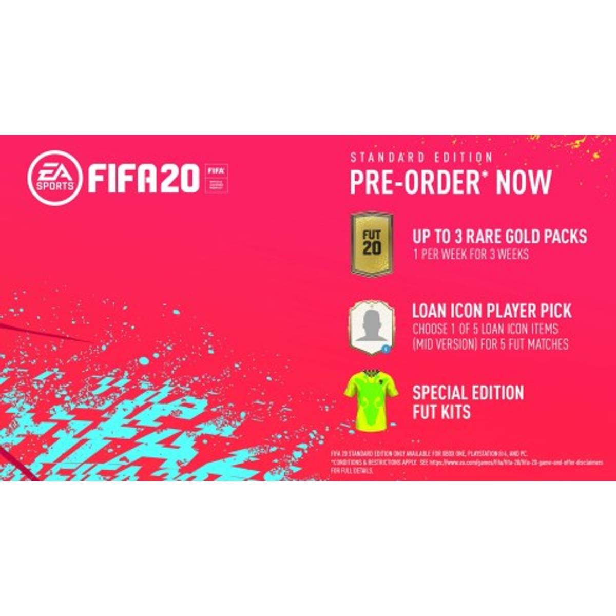 FIFA 20 (Xbox One)