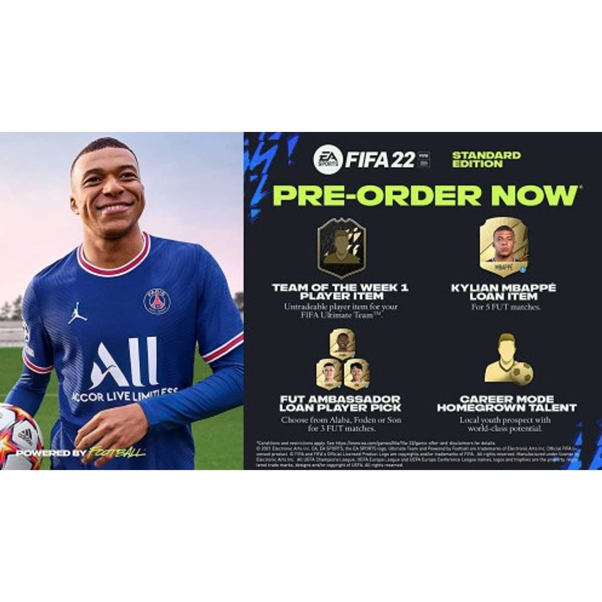 FIFA 22 (Xbox Series X)