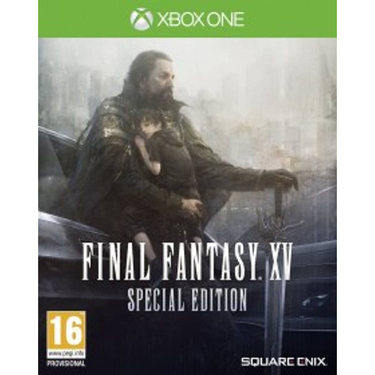 Final Fantasy XV - Special Edition (Xbox One)