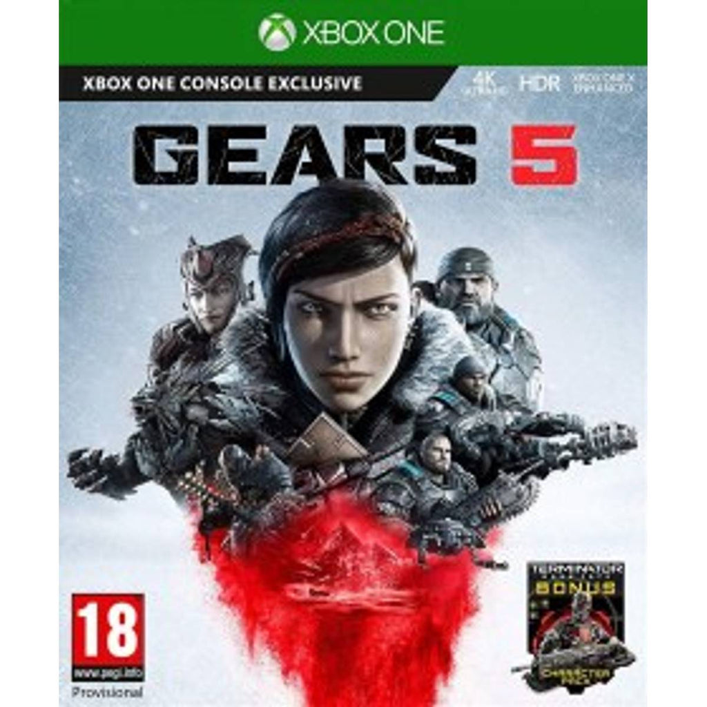 Gears 5 (Xbox One)