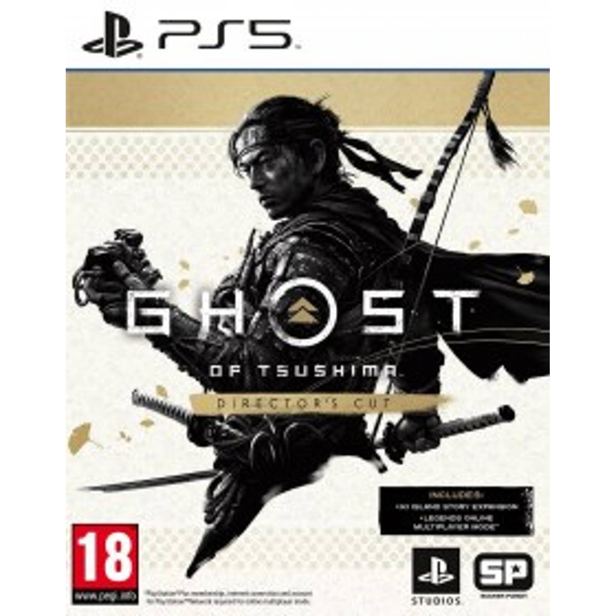 Ghost of Tsushima - Director's Cut (PS5)