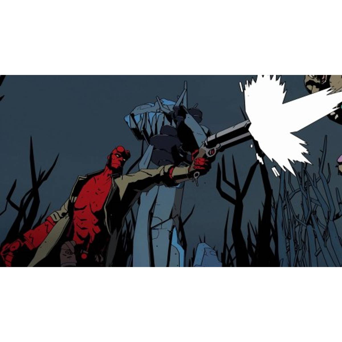 Hellboy: Web of Wyrd - Collector's Edition (PS5)