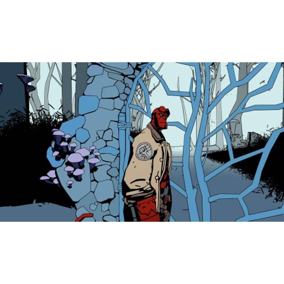 Hellboy: Web of Wyrd - Collector's Edition (PS5)