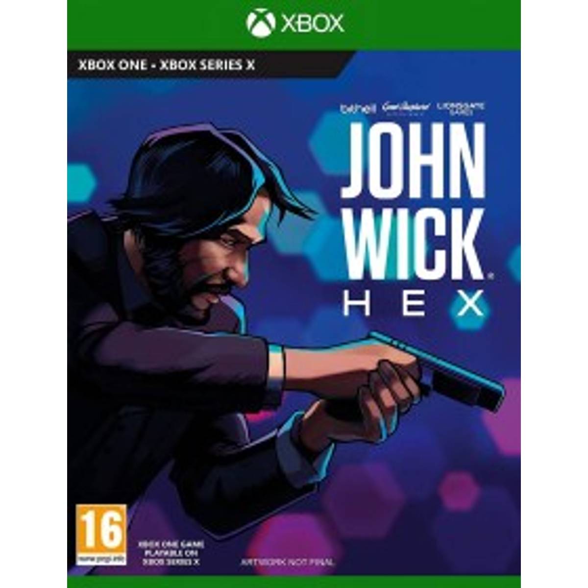 John Wick Hex (Xbox One)