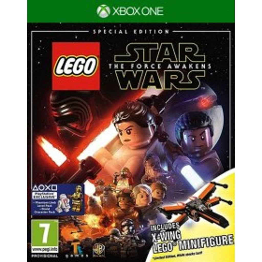 LEGO Star Wars: The Force Awakens (Xbox One)