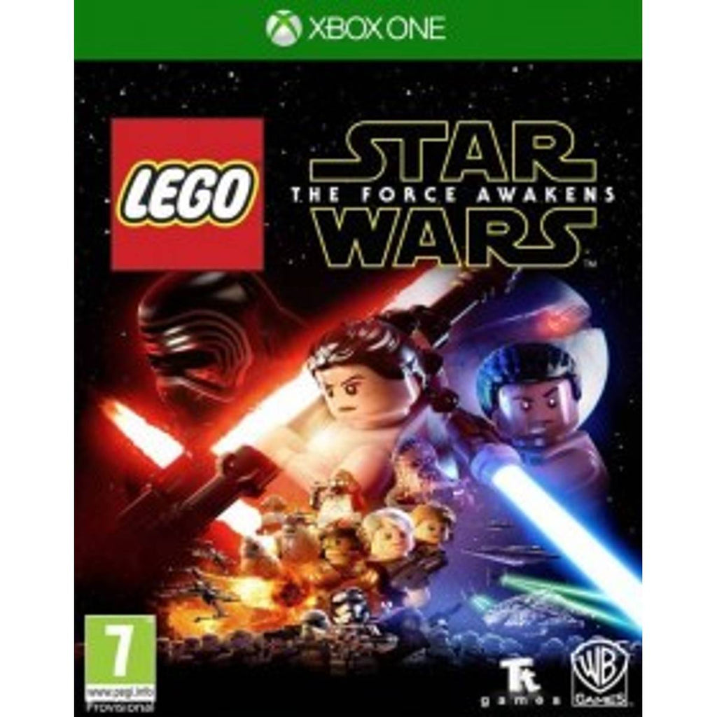 LEGO Star Wars: The Force Awakens - Special Edition with X-Wing Fighter Minifigure (Xbox One)
