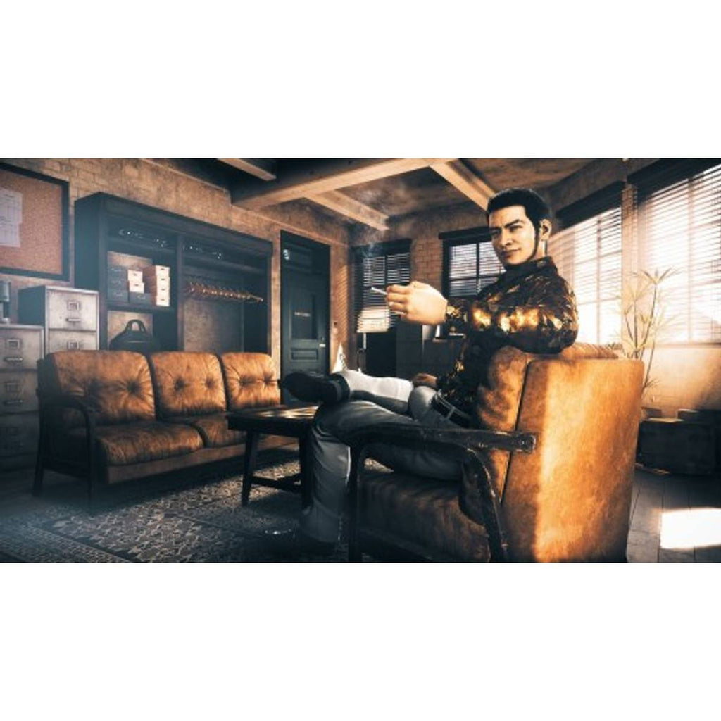 Lost Judgment (PS5)