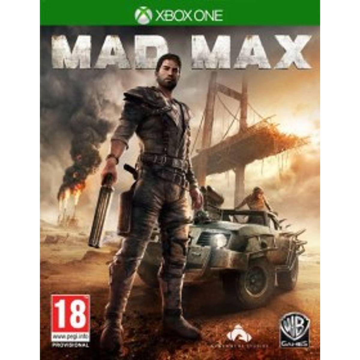 Mad Max (Xbox One)