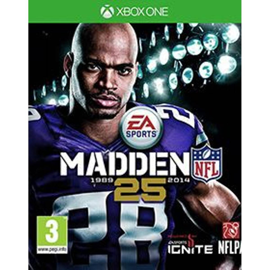 Madden NFL 25 (Xbox One)