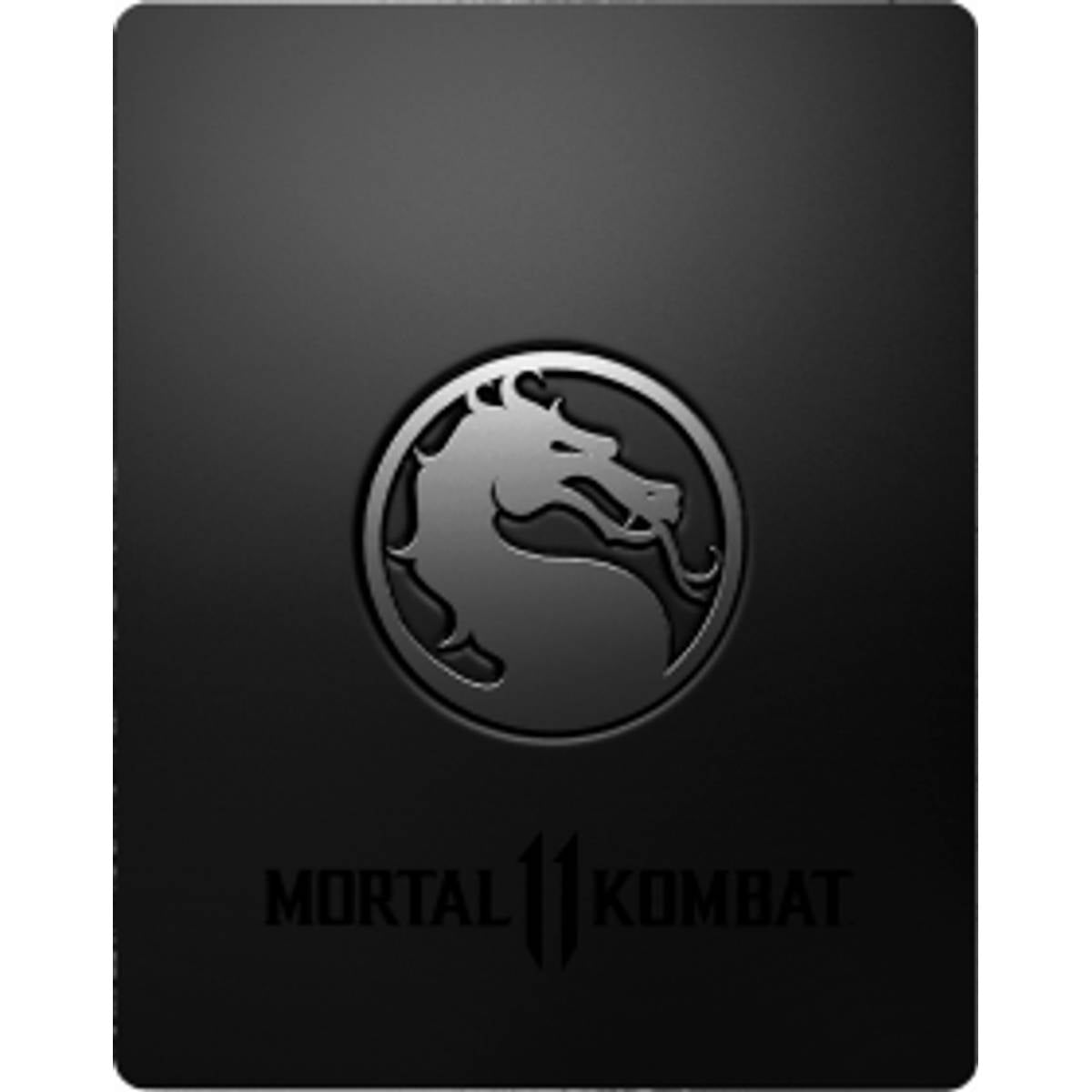 Mortal Kombat 11 - Ultimate Limited Edition (Xbox Series X)