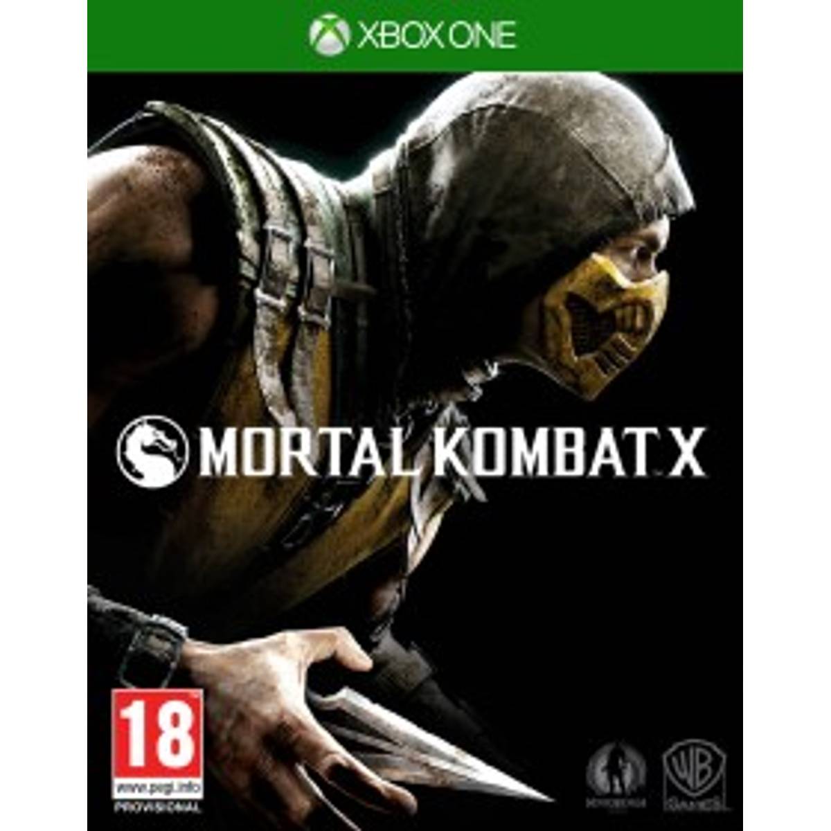 Mortal Kombat X (Xbox One)