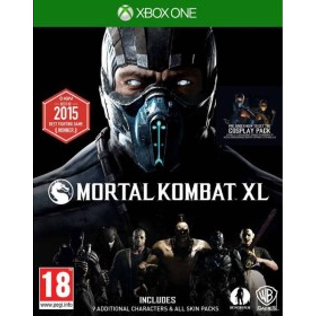 Mortal Kombat X (Xbox One)