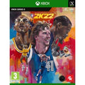 NBA 2K22 - 75th Anniversary Edition (Xbox Series X)
