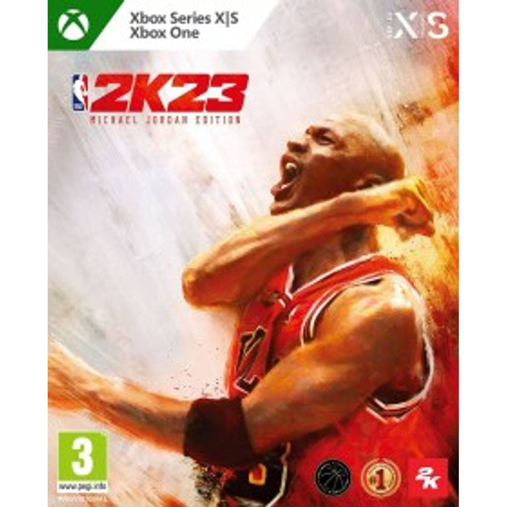 NBA 2K23 (Xbox Series X)