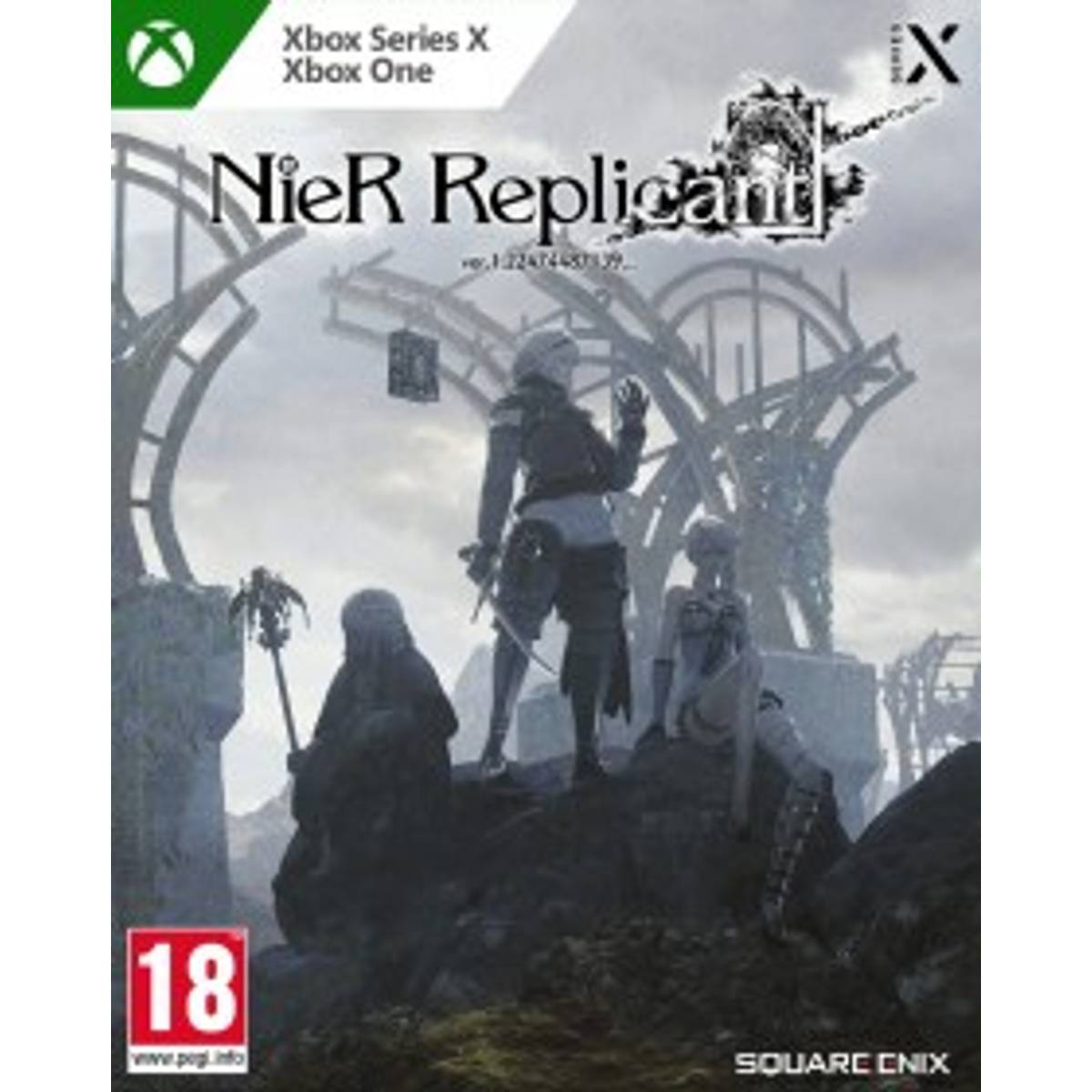 NieR Replicant ver.1.22474487139... (Xbox One)