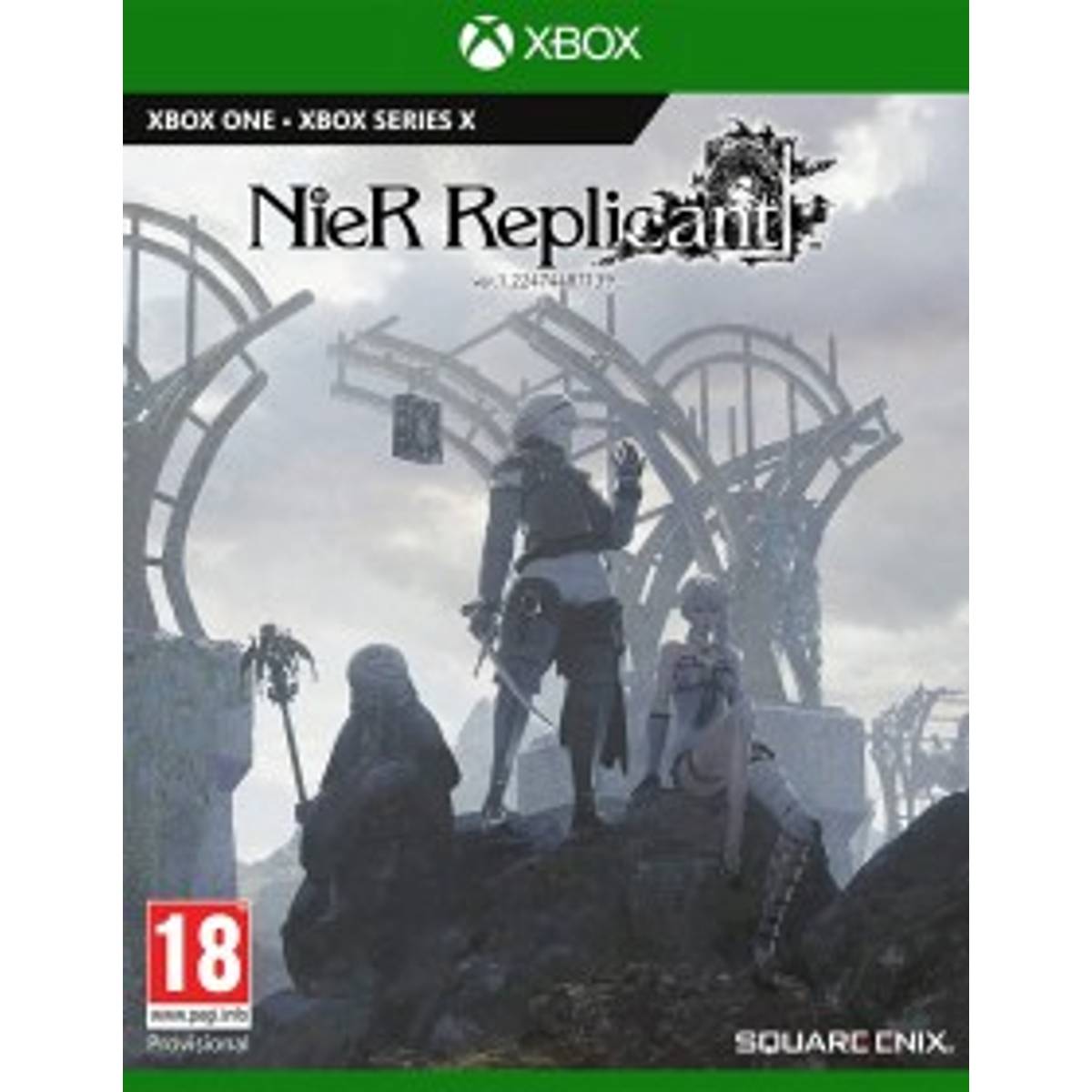 NieR Replicant ver.1.22474487139... (Xbox One)