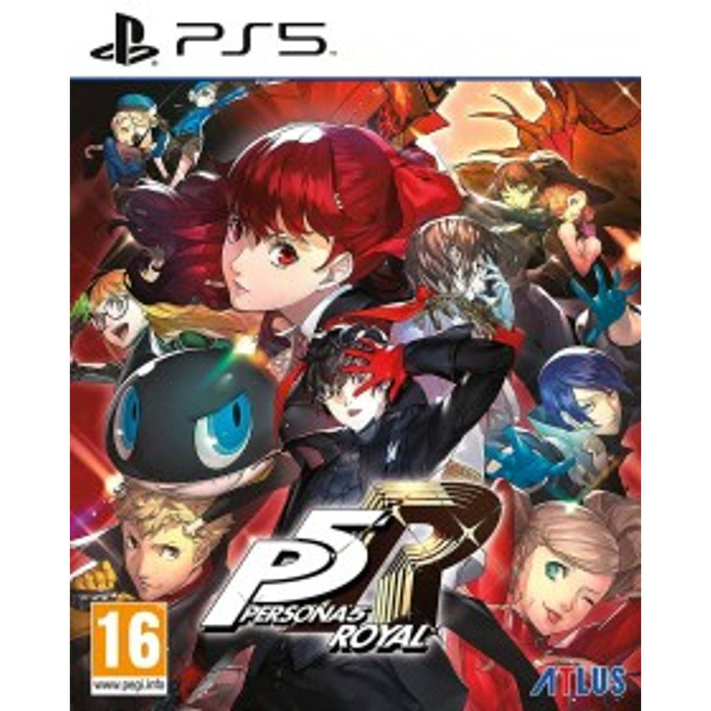 Persona 5: Royal - Steelbook (PS5)
