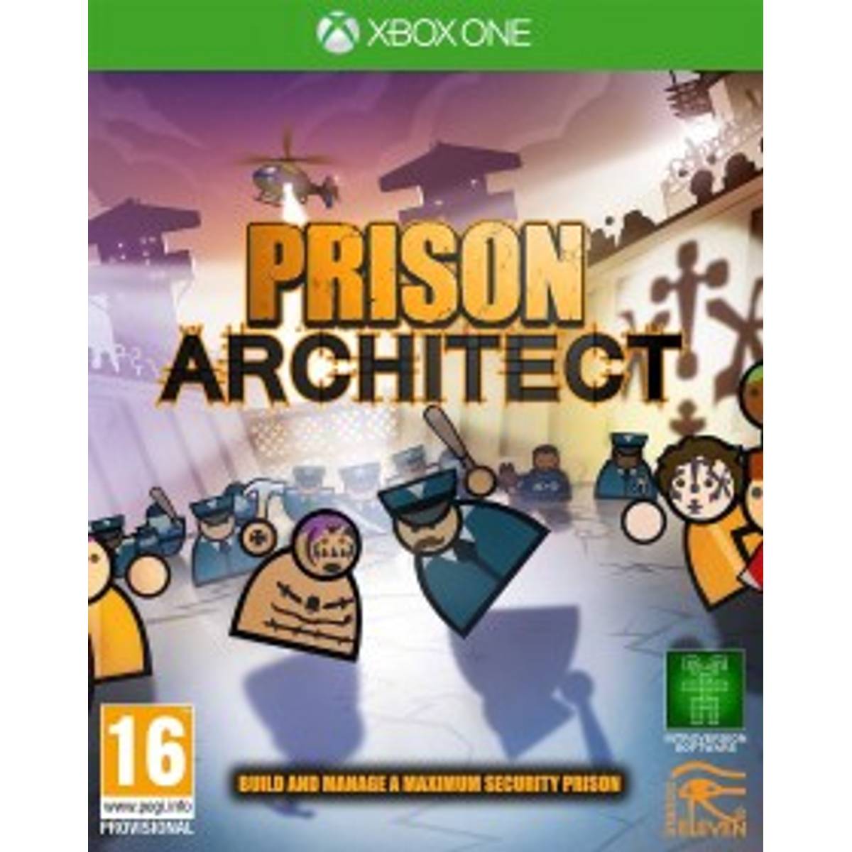 Prison Architect (Xbox One)