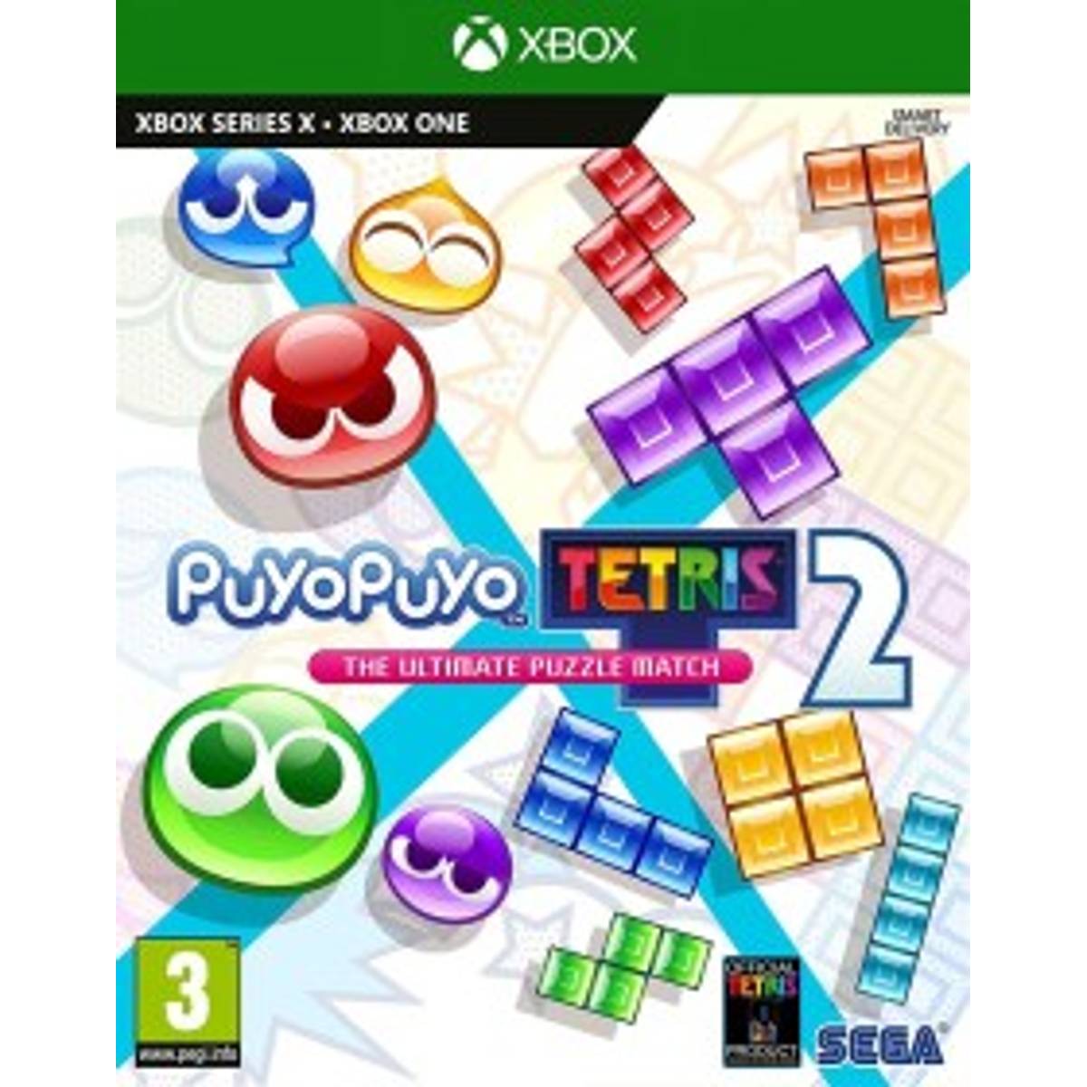 Puyo Puyo Tetris 2 (Xbox Series X)