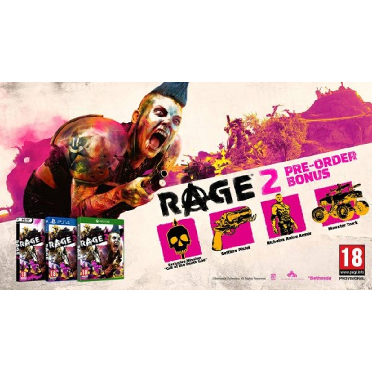 RAGE 2 (Xbox One)