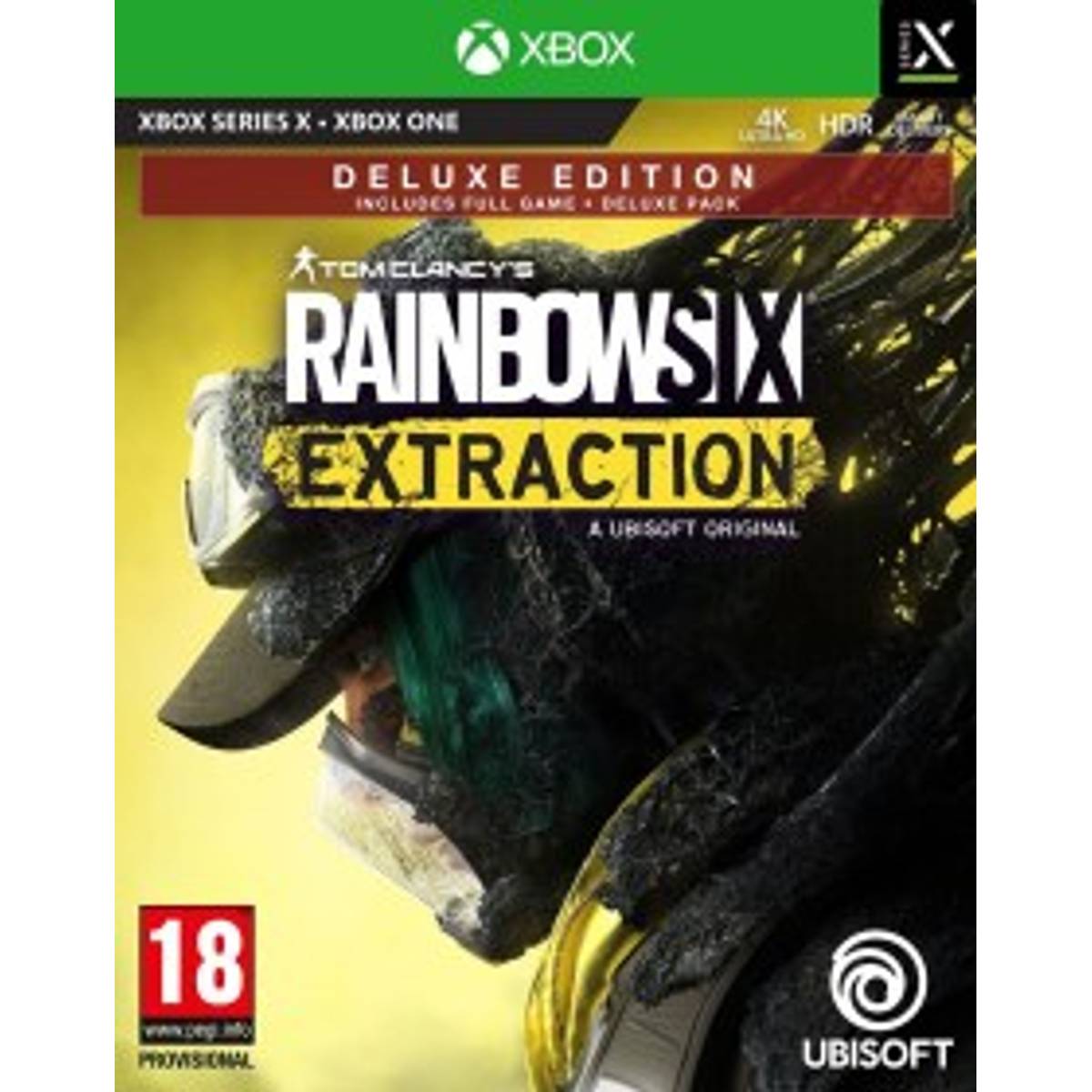 Rainbow Six: Extraction - Deluxe Edition (Xbox Series X)