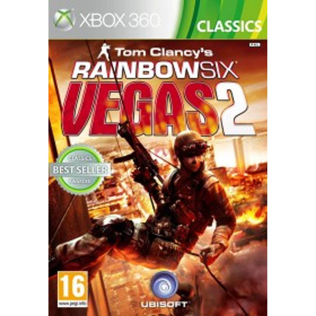 Rainbow Six: Vegas 2 - Classics (Xbox 360)