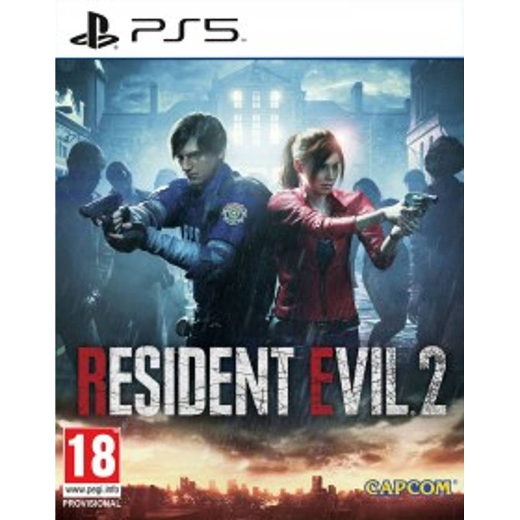 Resident Evil 3 (PS5)