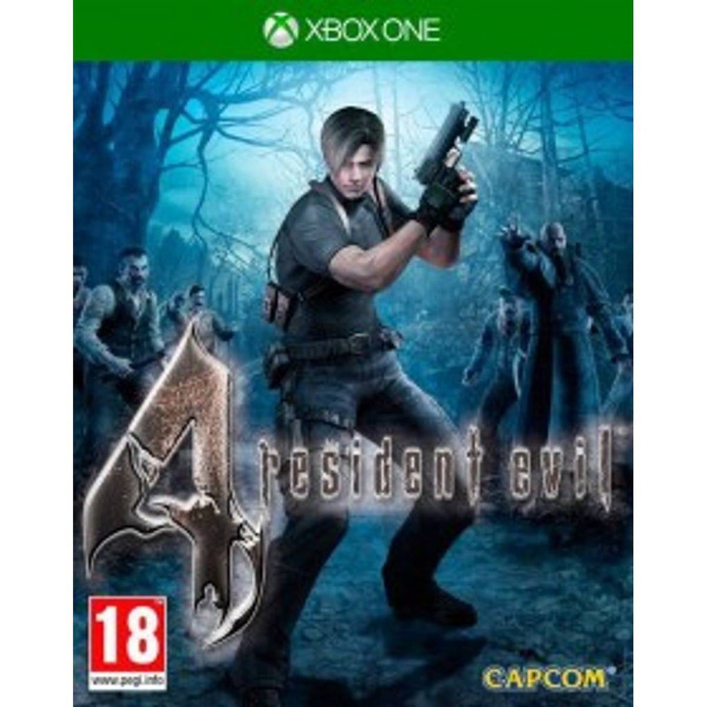 Resident Evil 4 (Xbox One)