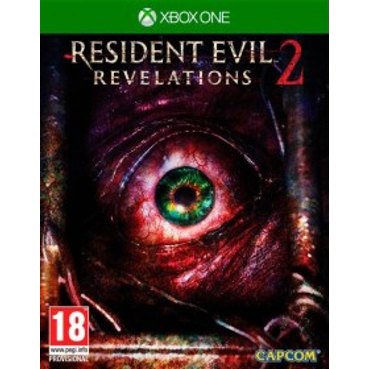 Resident Evil 4 (Xbox One)
