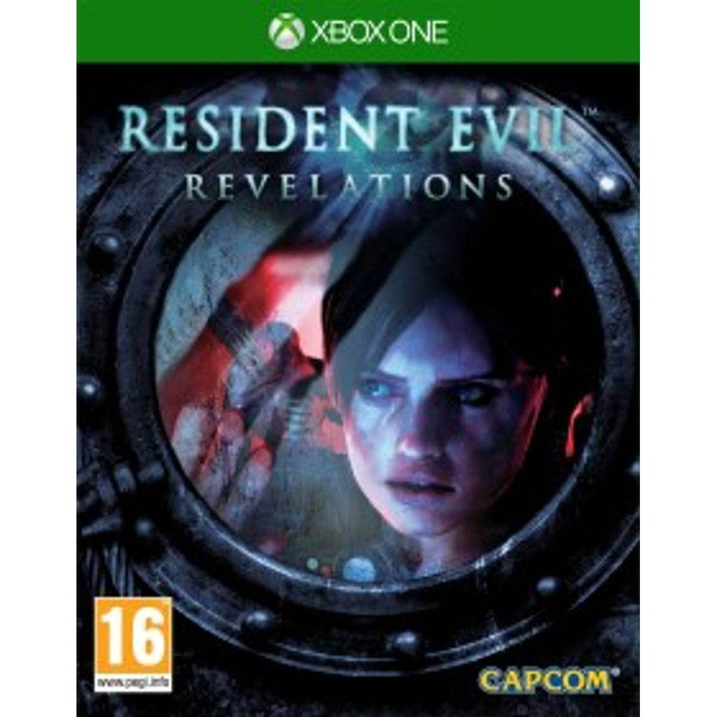 Resident Evil: Revelations (Xbox One)