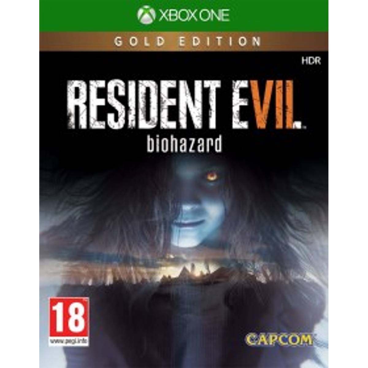 Resident Evil 7: biohazard - Gold Edition (Xbox One)