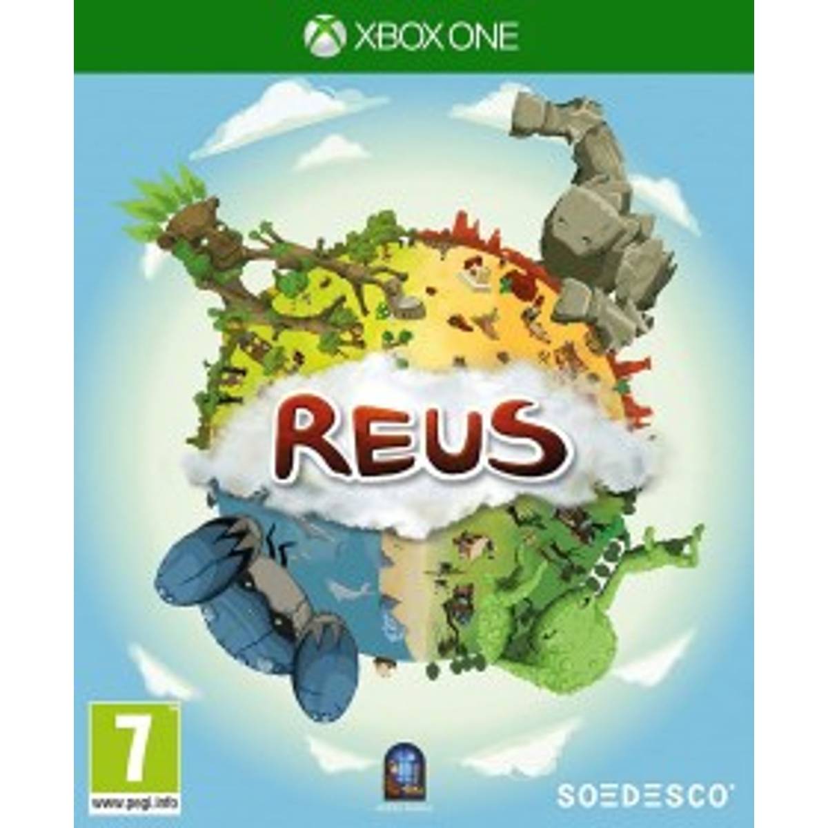 Reus (Xbox One)