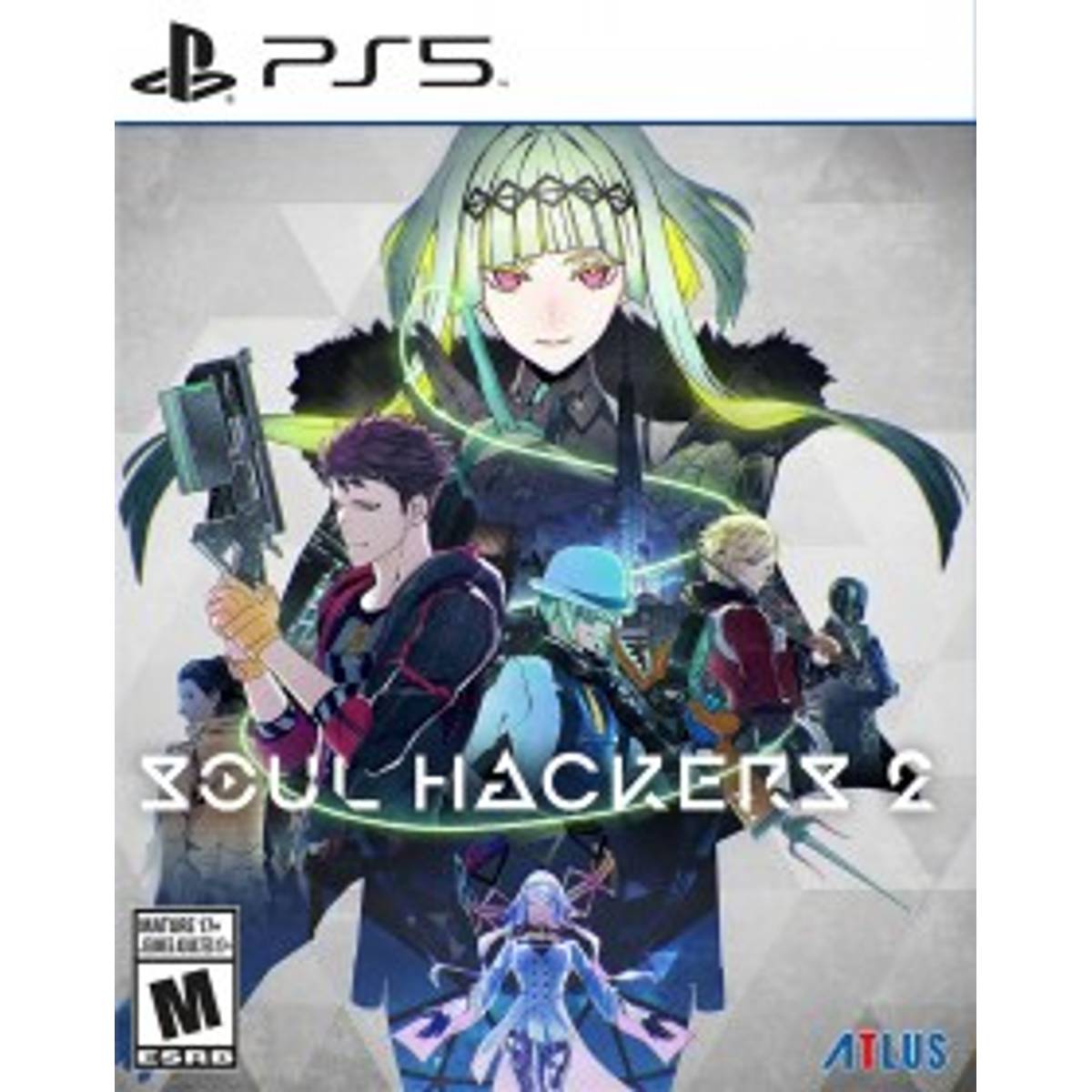 Soul Hackers 2 (NTSC-U) (PS5)