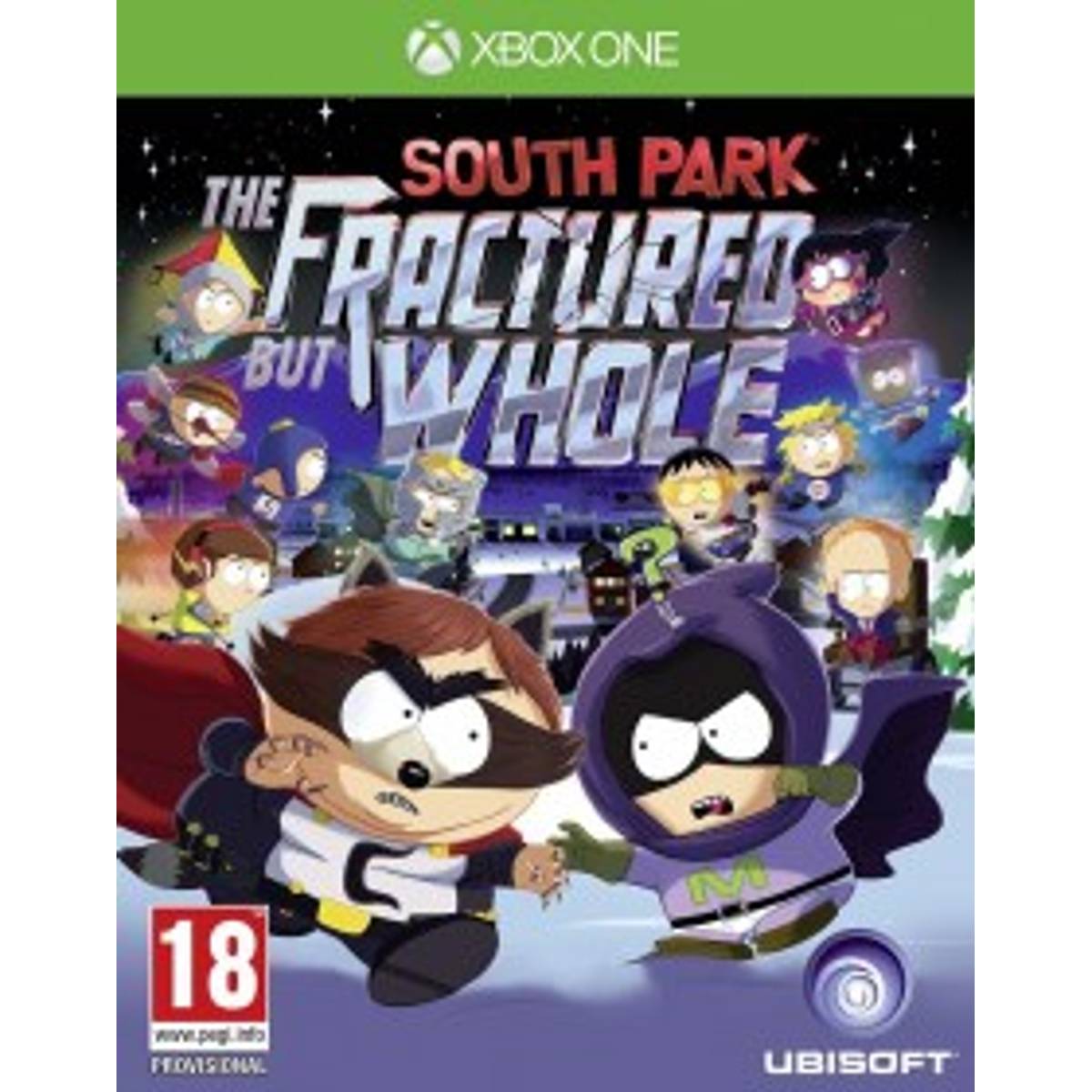 South Park: The Fractured but Whole (Xbox One)