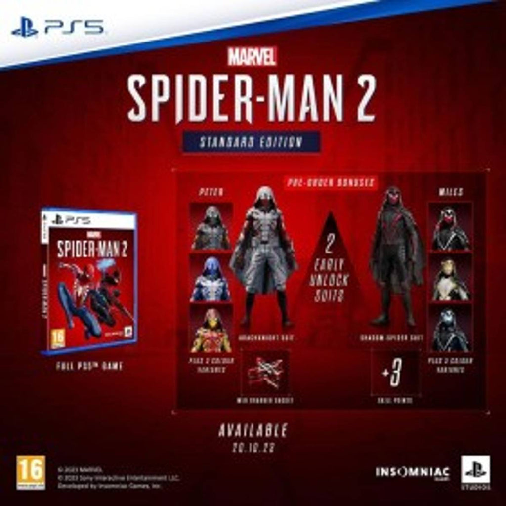 Spider-Man 2 (PS5)