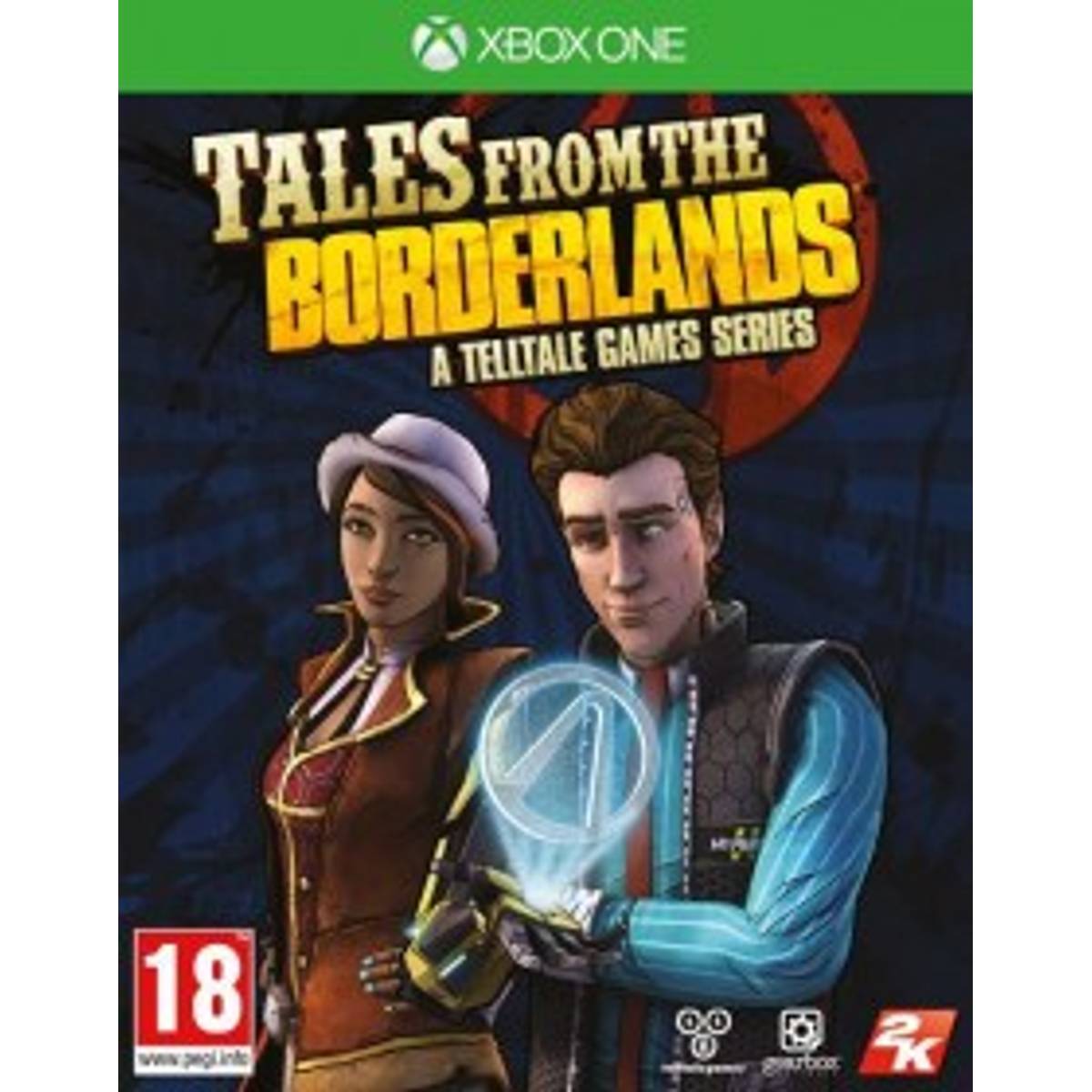 Tales from the Borderlands (Xbox One)