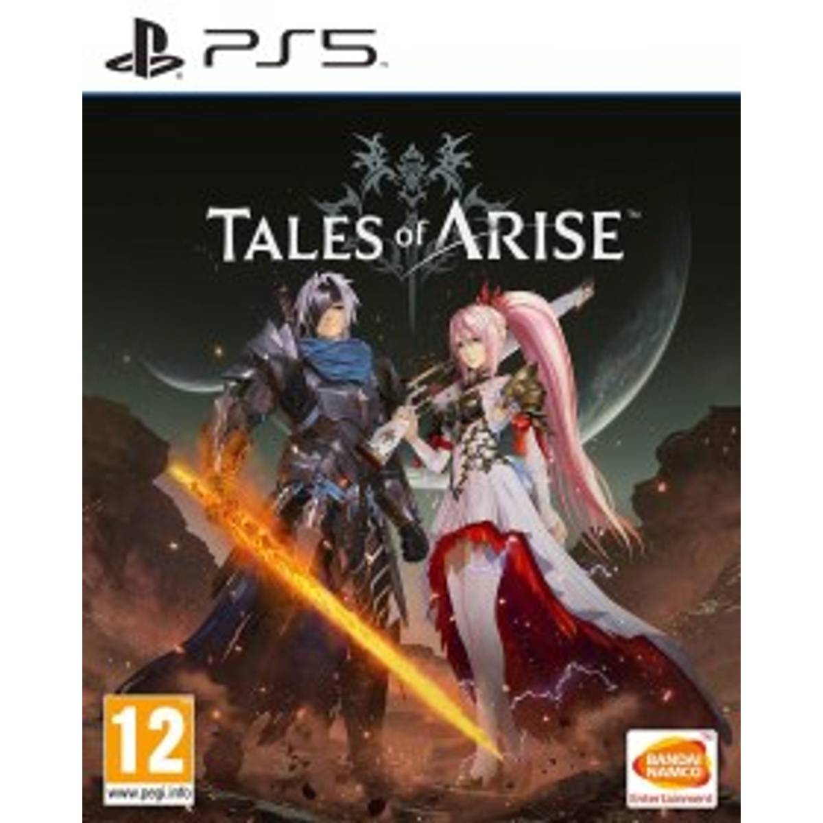 Tales of Arise (PS5)