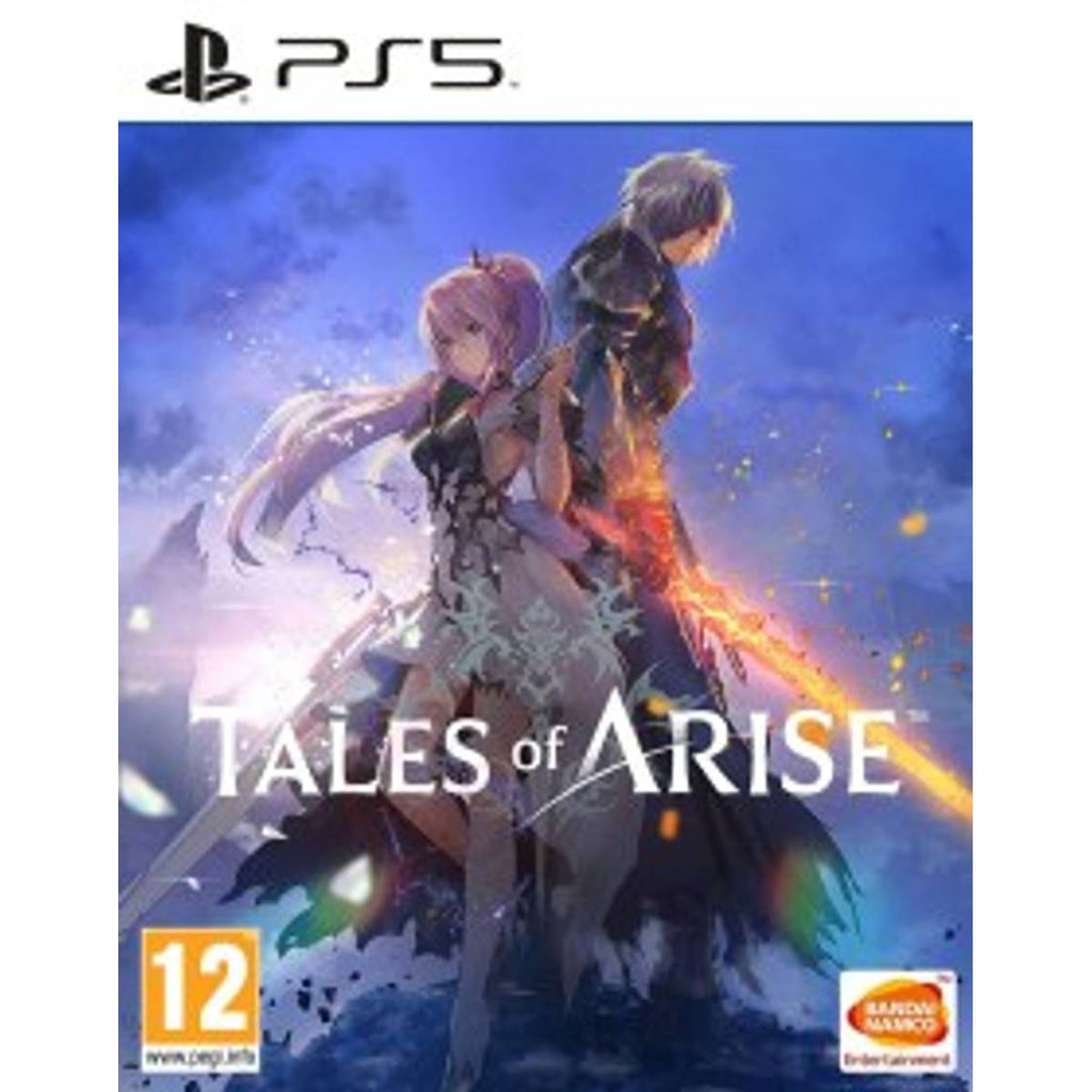 Tales of Arise - Collector's Edition (PS5)