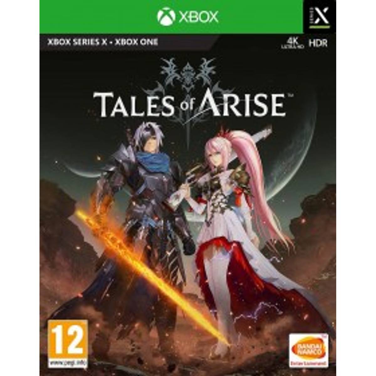 Tales of Arise (Xbox Series X)