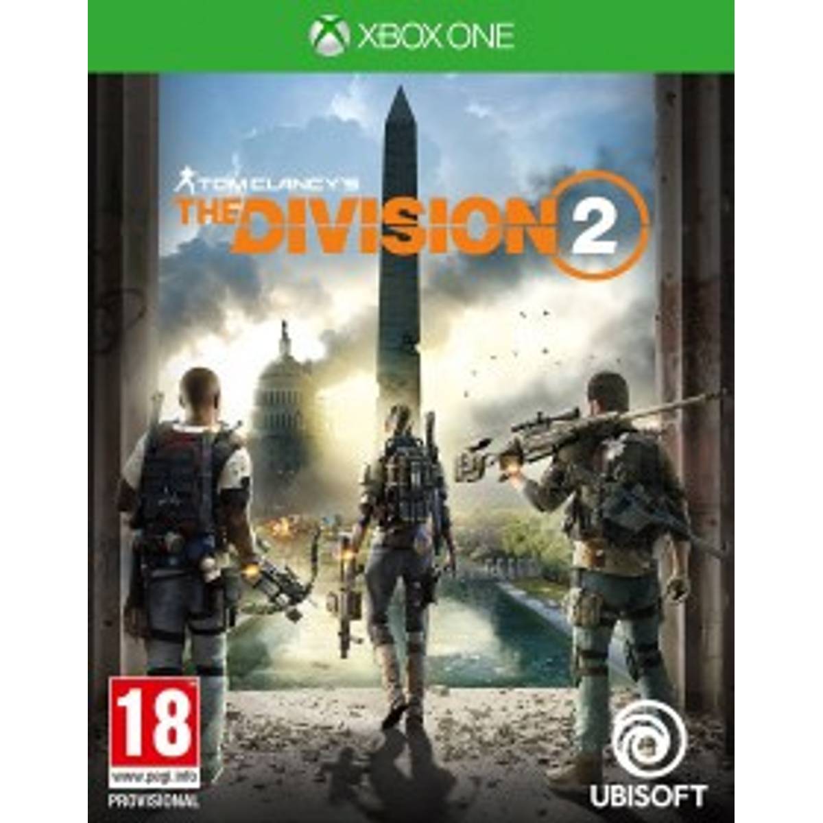 Division 2, The (Xbox One)