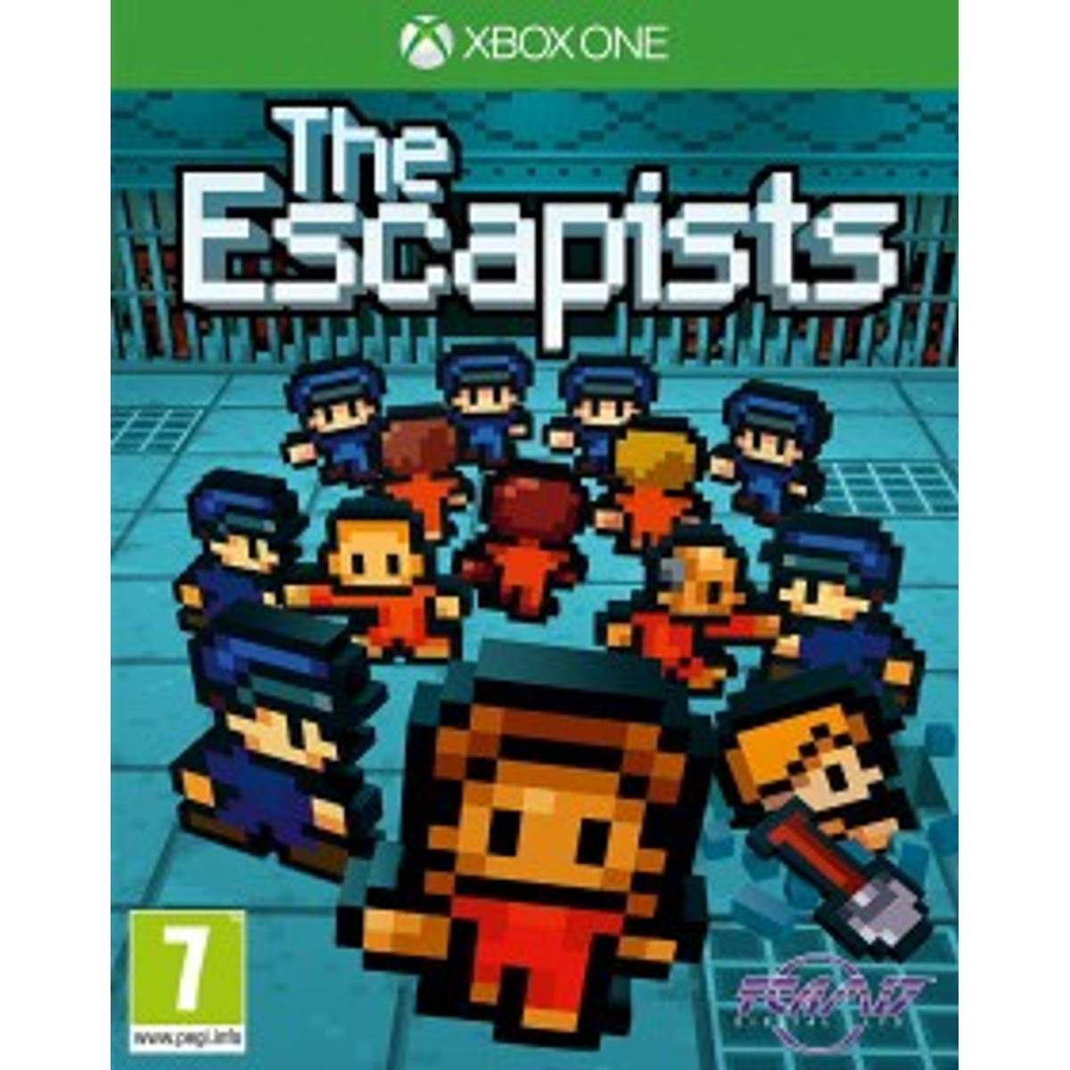 Escapists, The (Xbox One)