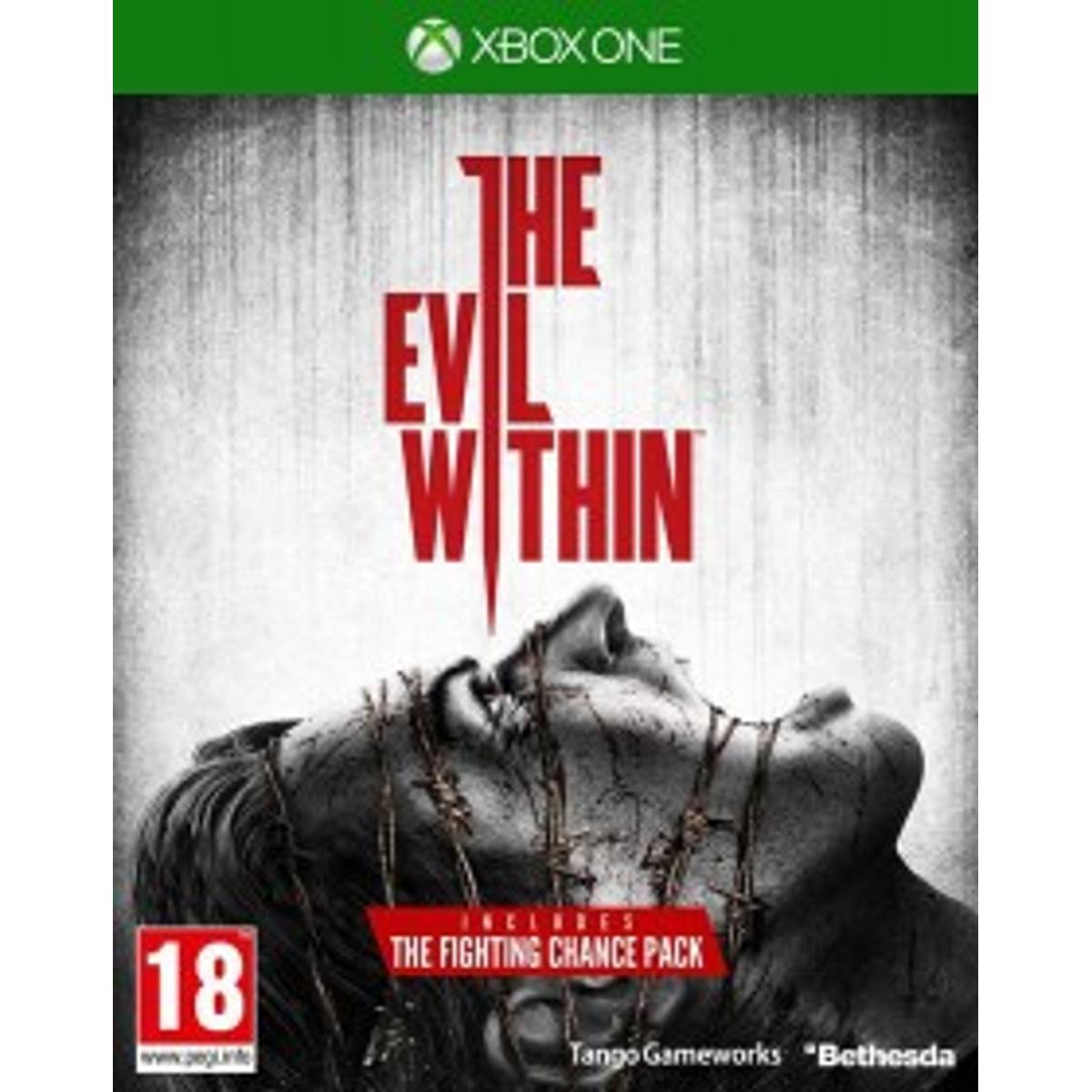 Evil Within, The (Xbox One)