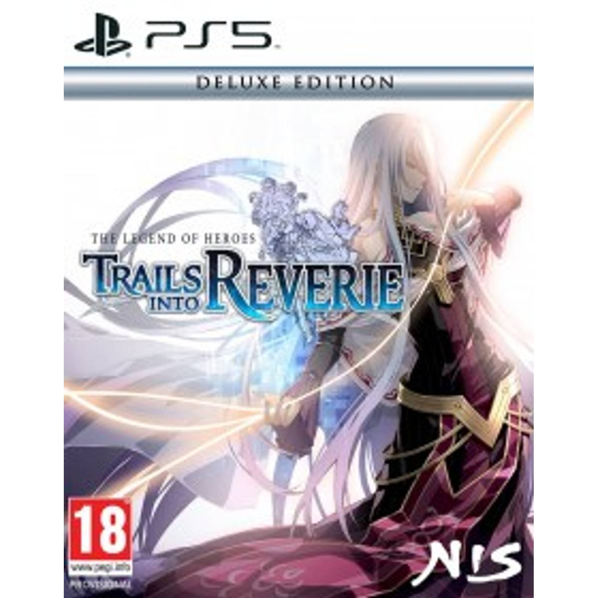 Legend of Heroes, The: Trails into Reverie - Deluxe Edition (PS5)