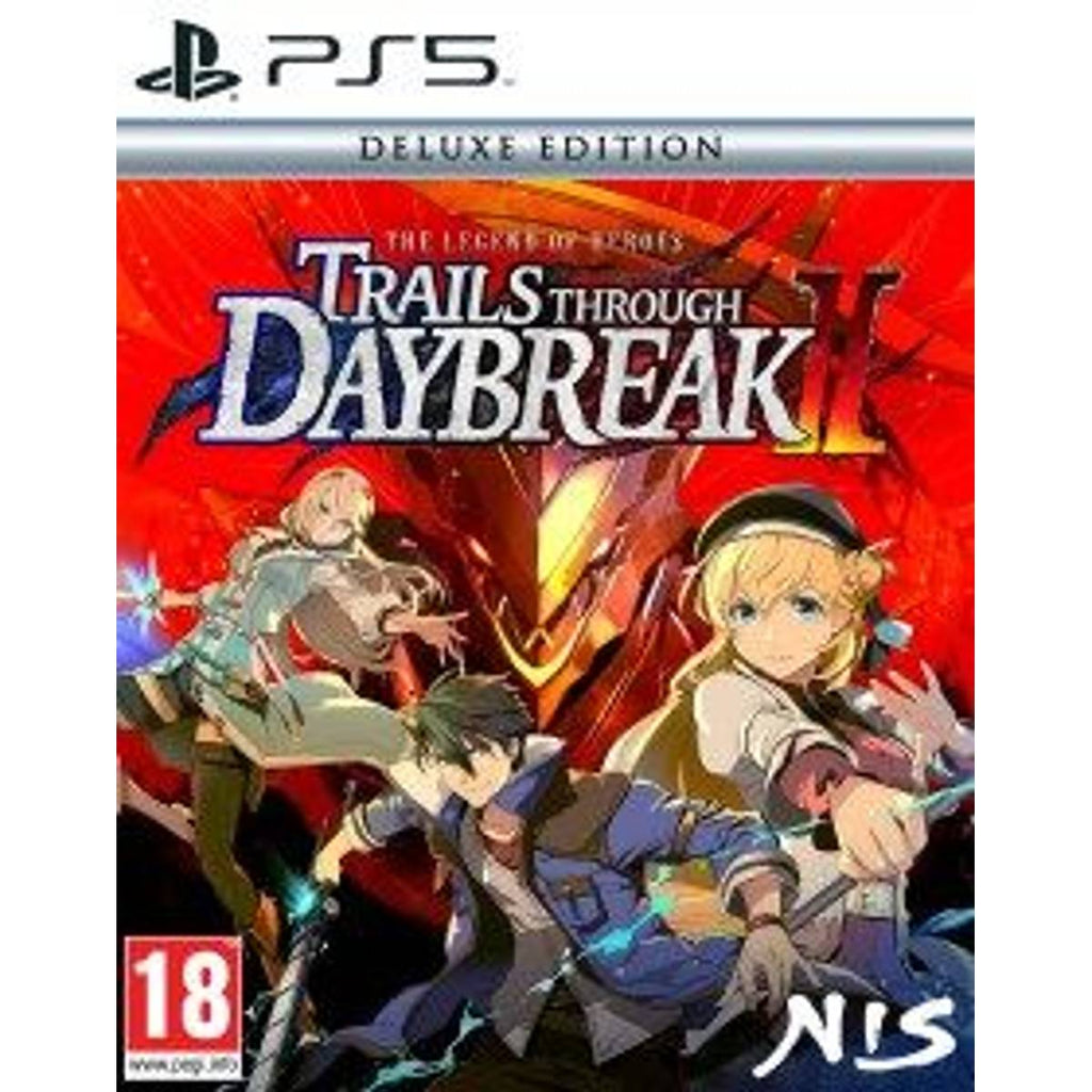 Legend of Heroes, The: Trails Through Daybreak II - Deluxe Edition (PS5)