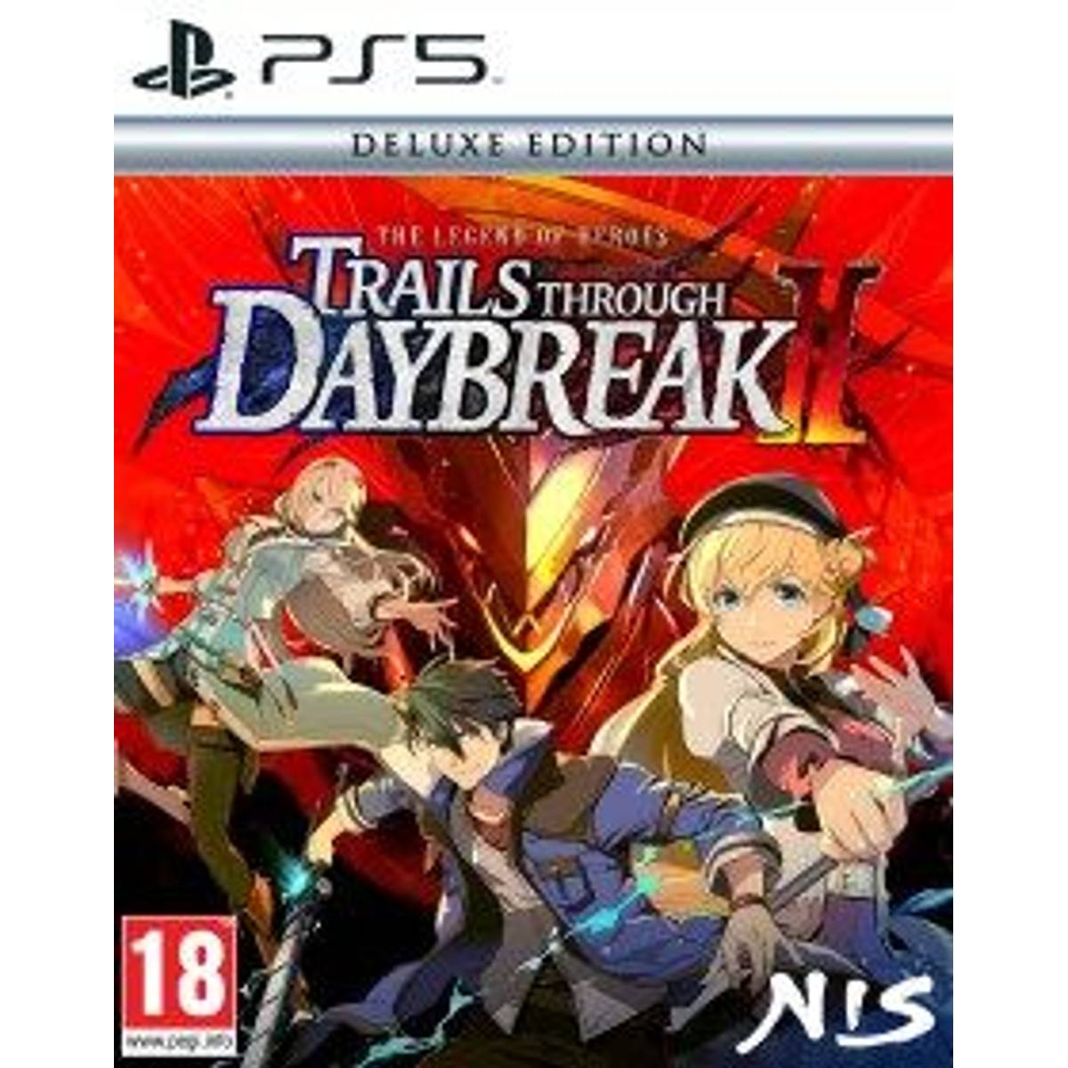 Legend of Heroes, The: Trails Through Daybreak II - Deluxe Edition (PS5)