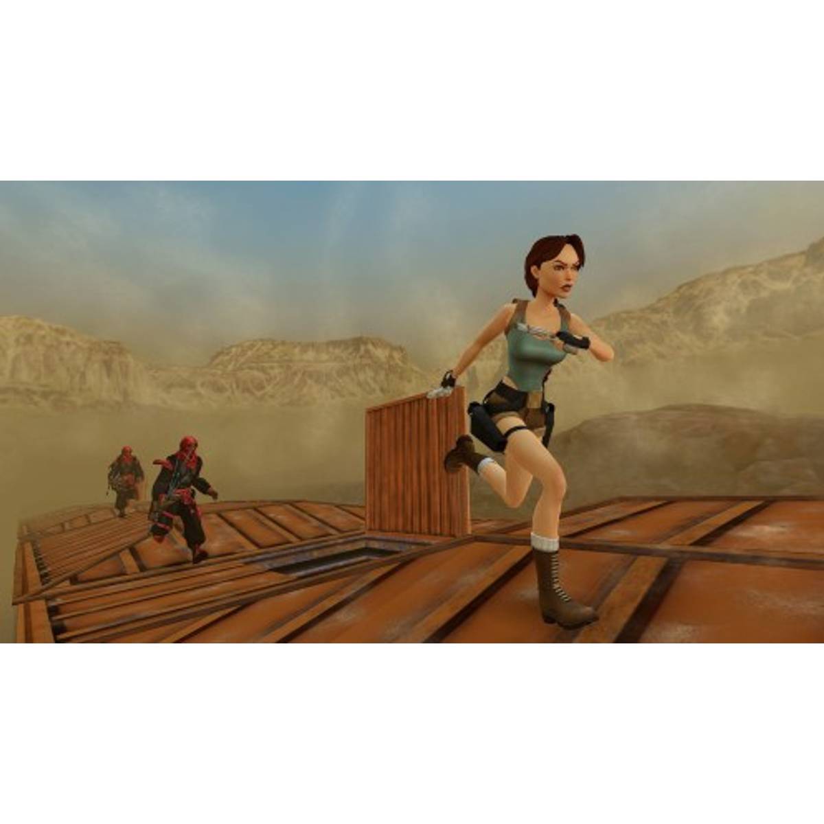 Tomb Raider IV + V + VI - Remastered - Collector's Edition (NTSC-U) (PS5)