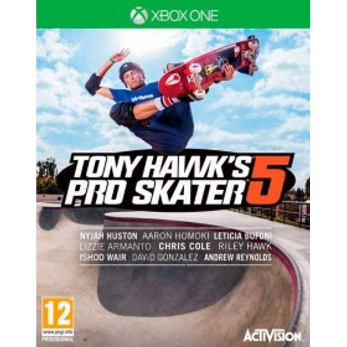 Tony Hawk's Pro Skater 5 (Xbox One)